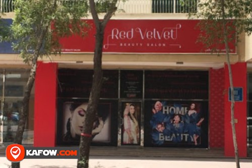 Red Velvet Beauty Salon