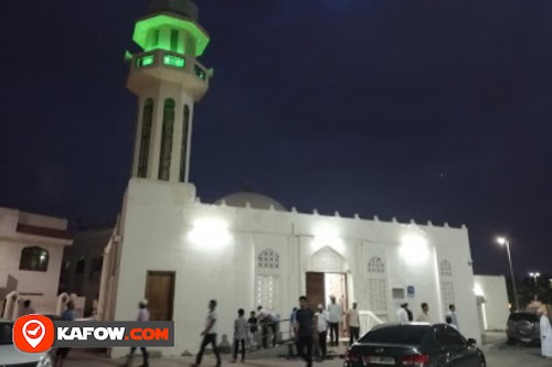 مسجد عبد الله بن رواحه