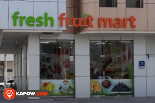 Fresh Fruit Mart LLC Br.3