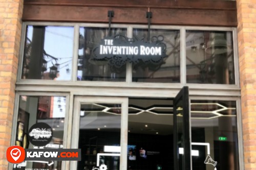 The Inventing ROOM