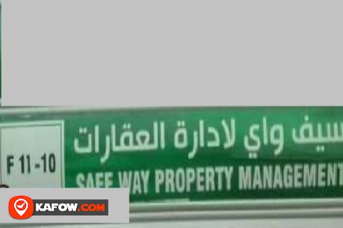 Safe Way Property Management
