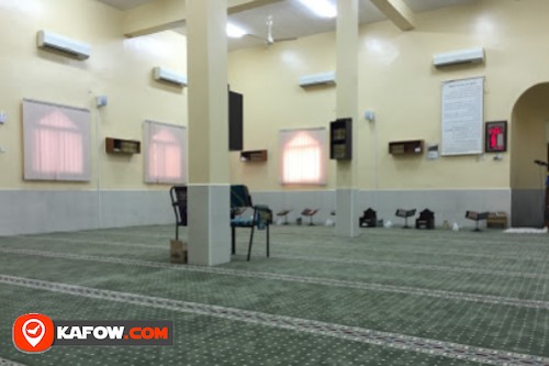 Masjid Saad bin abi vaqas