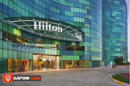 Hilton Capital Grand Abu Dhabi