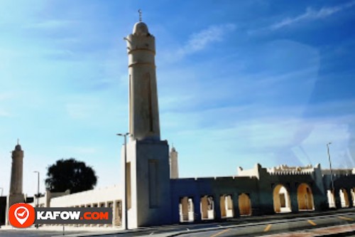 مسجد ناصر بن زايد آل نهيان