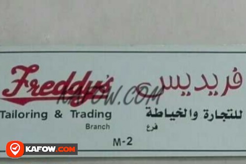 freddys Tailoring & Trading Branch