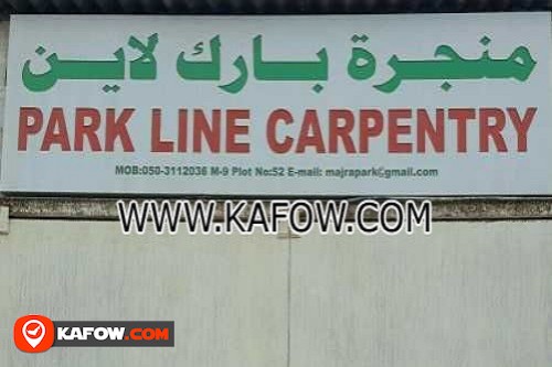 Park Line Carpentry