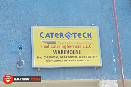 Catertech Food Catering Services