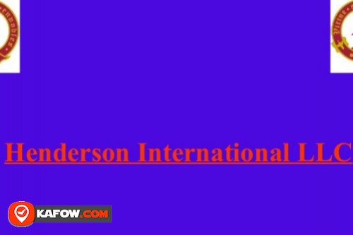 Henderson International LLC