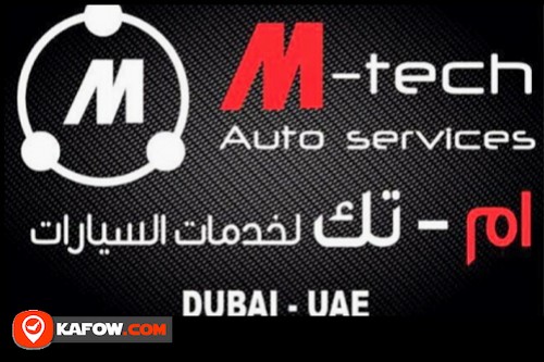 Mtech Auto Services