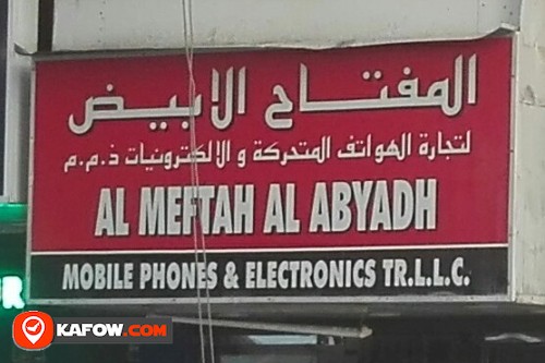 AL MEFTAH AL ABYADH MOBILE PHONES & ELECTRONICS TRADING LLC