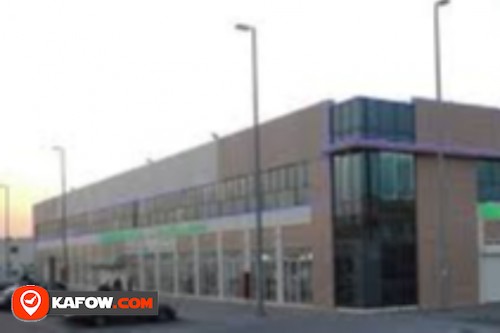 AL AIN COOP WAREHOUSE