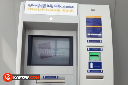 BOS  Bank Of Sharjah ATM