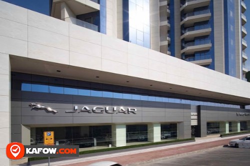 Jaguar Al Ain Service Centre
