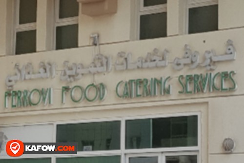 ferrovi food catering service