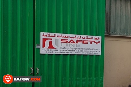Safety Line Equipment Installation LLC