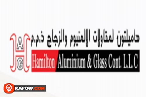 Hamilton Aluminium & Glass Contg