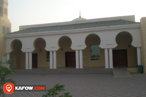 مسجد زربان الحربي العامري