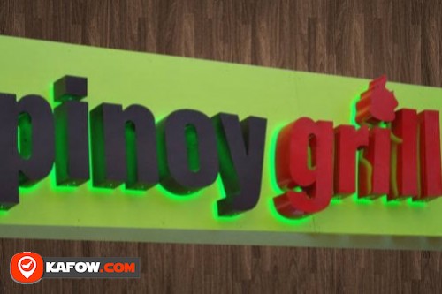 Pinoy Grill