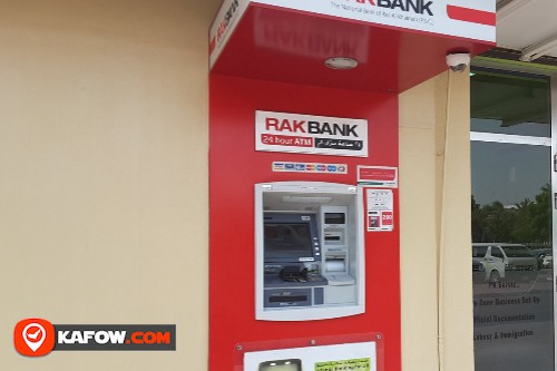 RAKBANK ATM