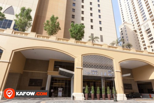 Amwaj Rotana staff accommodation