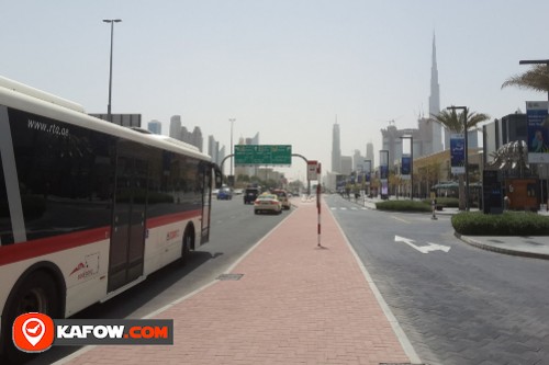 Wasl, Emirates Bank 2 Bus station