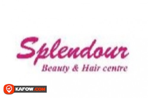 Splendour Beauty & Hair Center