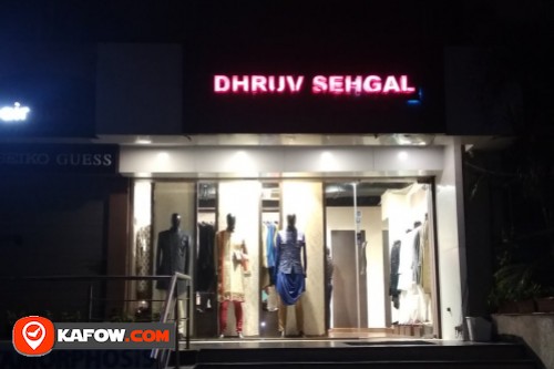 Dhruv Sehgal Clothing LLC