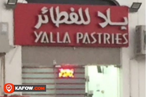 Yalla Pastries