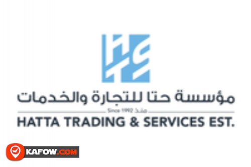 Hatta Trading & Services Est