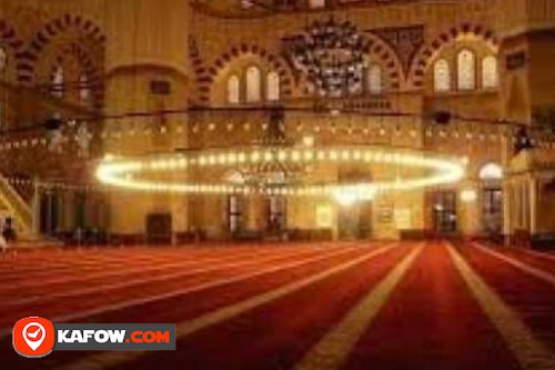 مسجد ربيعة بن كعب الاسلمي