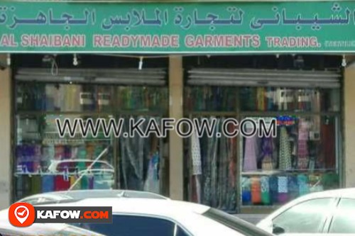 Al Shaibani Readymade Garments Trading