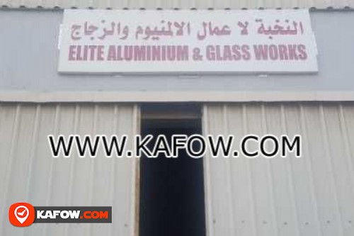 Elite Aluminum & Glass Works