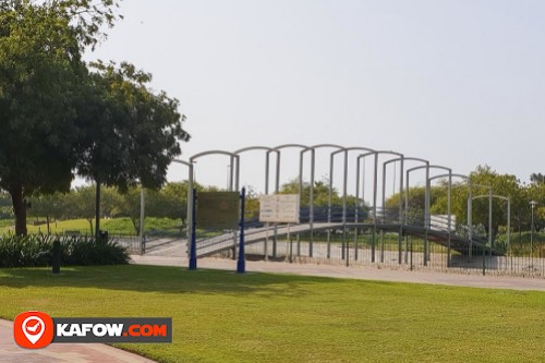 Zayad Sport City Public Park