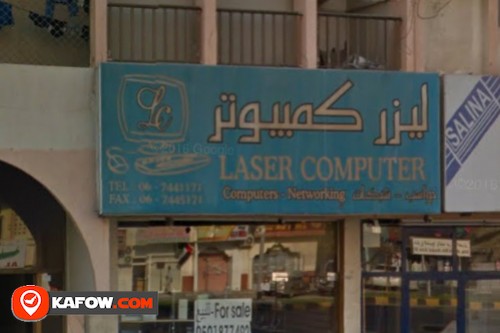 Laser Computer