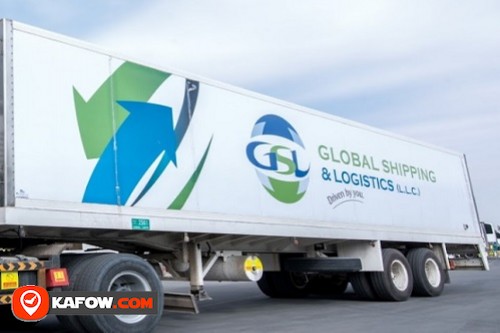 Global Shipping & Logistics LLC | DIC Branch