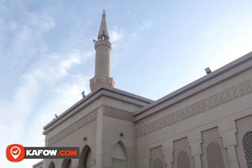 Osama bin Zaid Mosque
