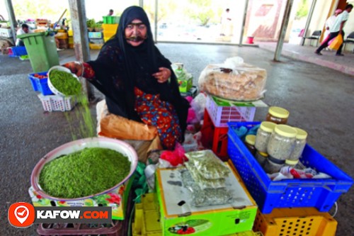 Al Ain Market