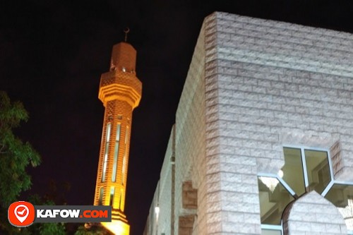 Martyr Badr Khamis Muhammad Farhan Masjid