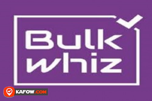 BulkWhiz HQ