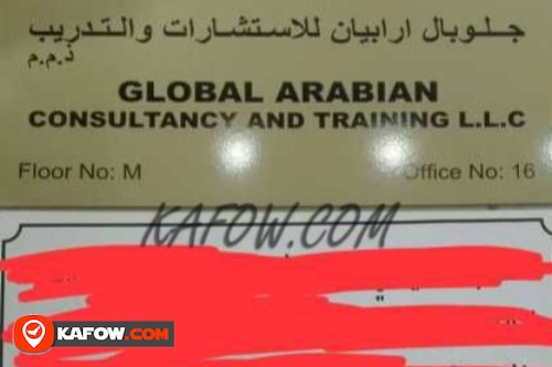 Global Arabian Consultancy And Training L.L.C