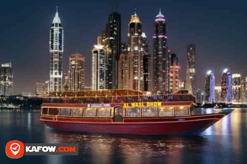 Marina Dhow Cruise MyToursUae