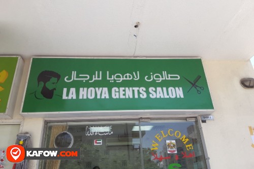 La Hoya Gents Salon