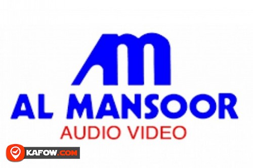 Al Mansoor Audio & Video