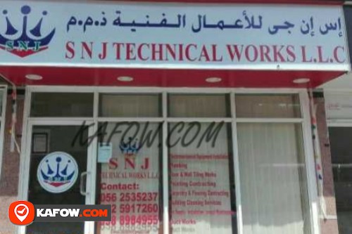 S N J Technical Works LLC