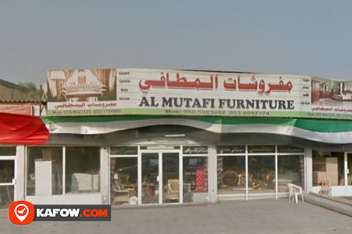 Al Mutafi Furniture