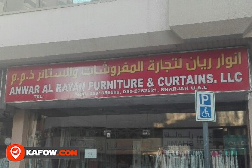 ANWAR AL RAYAN FURNITURE & CURTAINS LLC