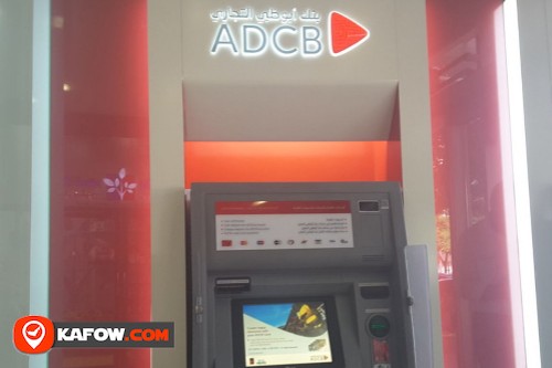 Abu Dhabi Commercial Bank ATM