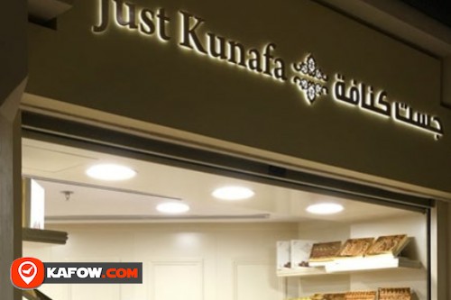 Just Kunafa