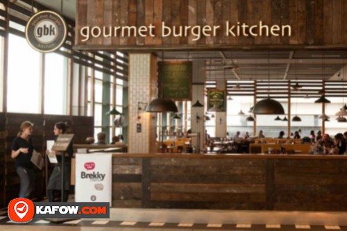 Gourmet Burger Kitchen