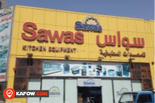 Sawas Kitchen & Bakeries Equipment Tr Est